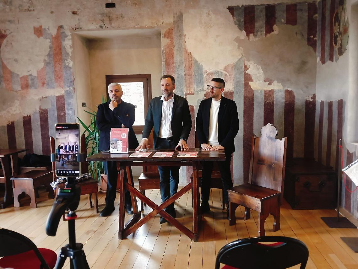 Foto della conferenza