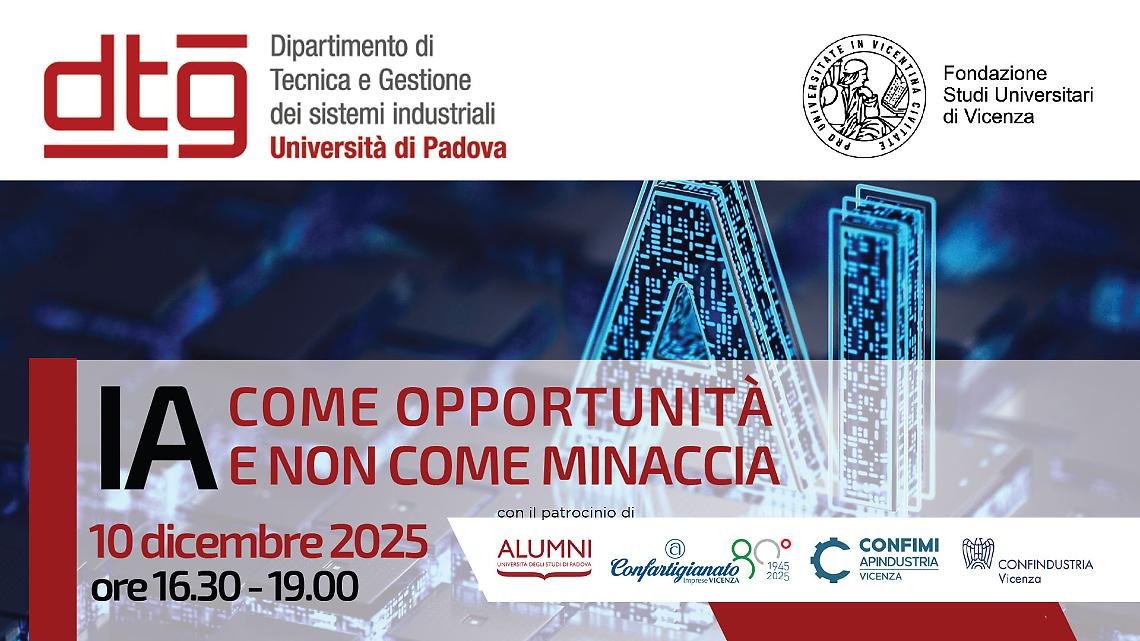 Locandina dell'evento