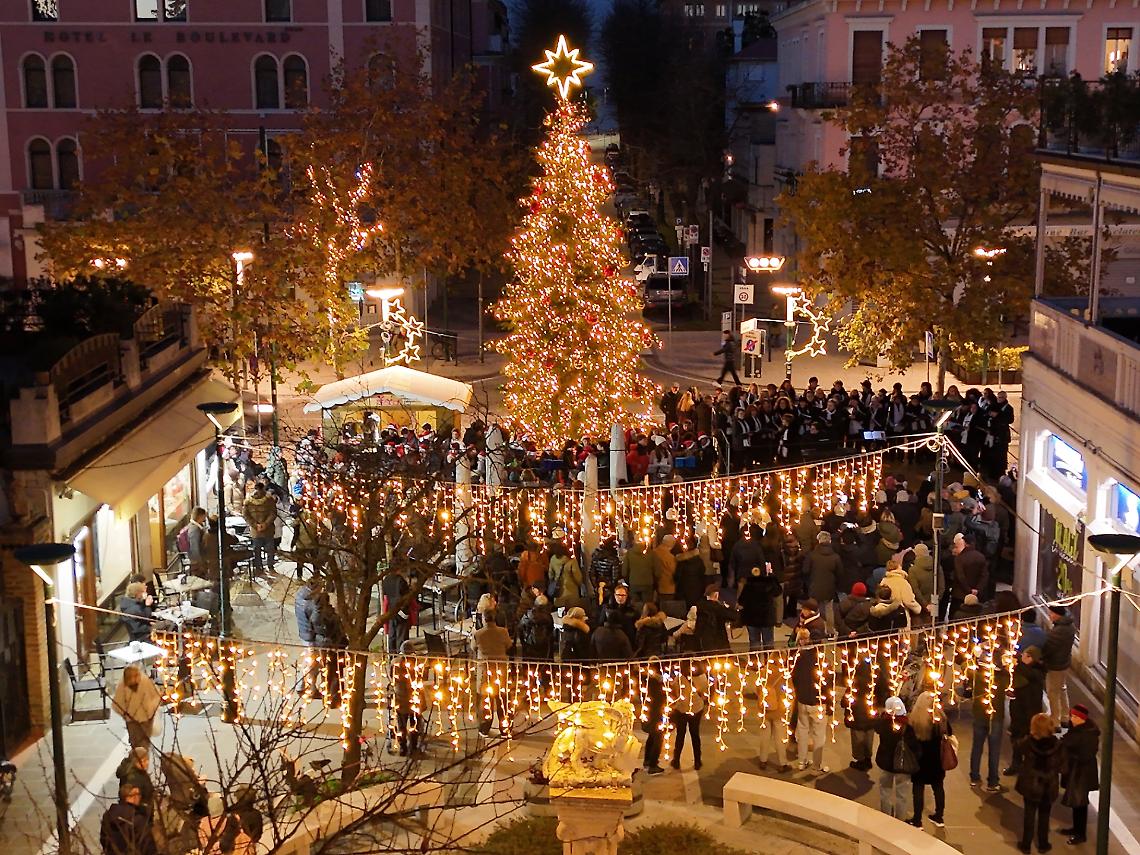 Natale al Lido