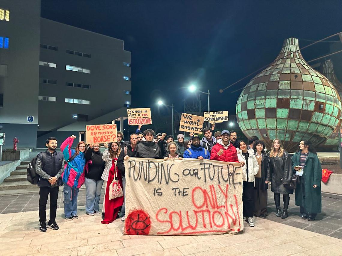 Università: quasi duemila idonei senza borsa