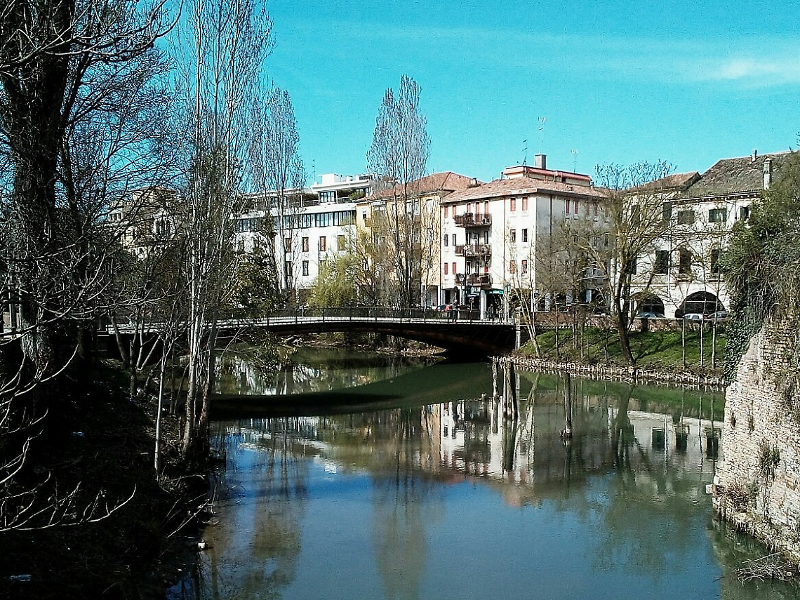 Ponte Paleocapa a Padova
