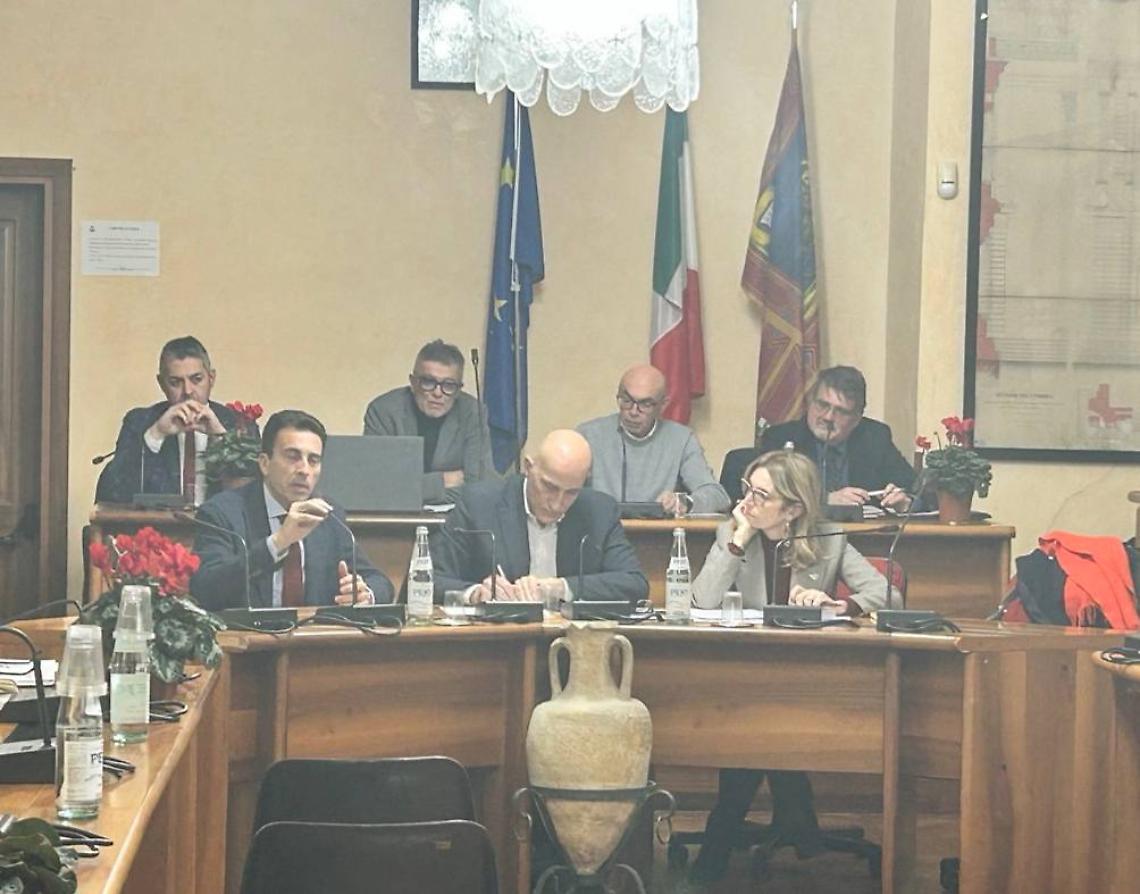 Adria: Consiglio Comunale 