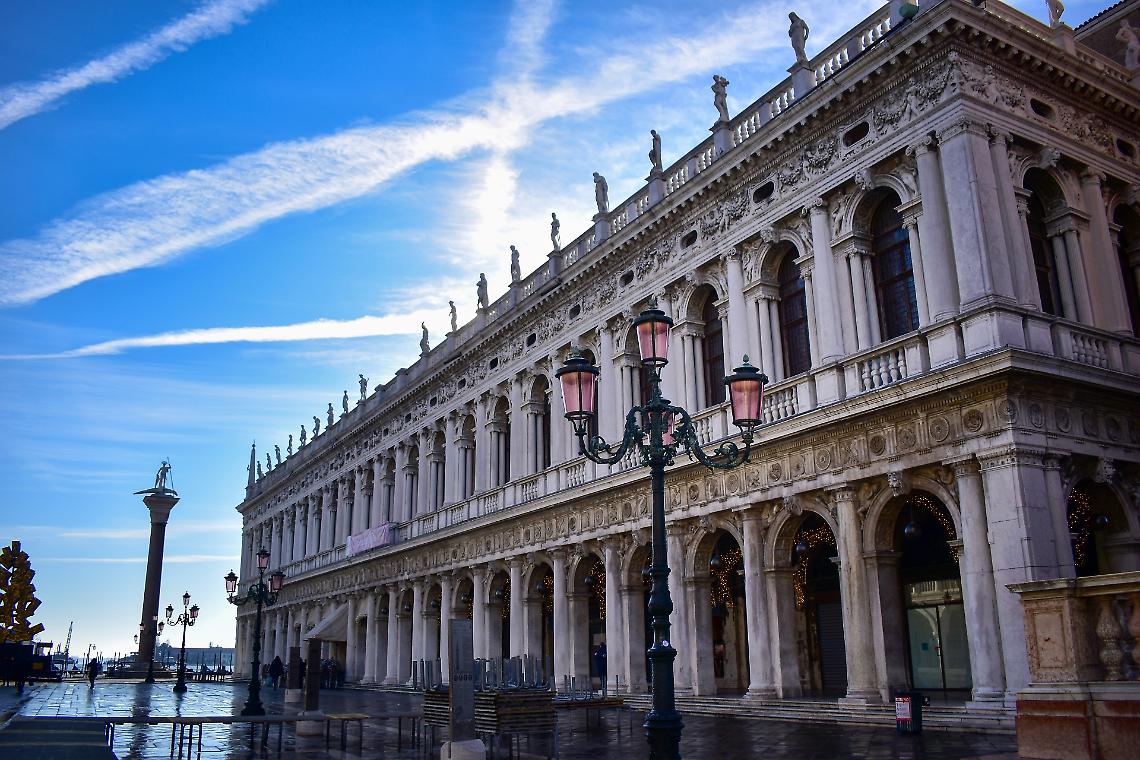 Il museo archeologico di Venezia