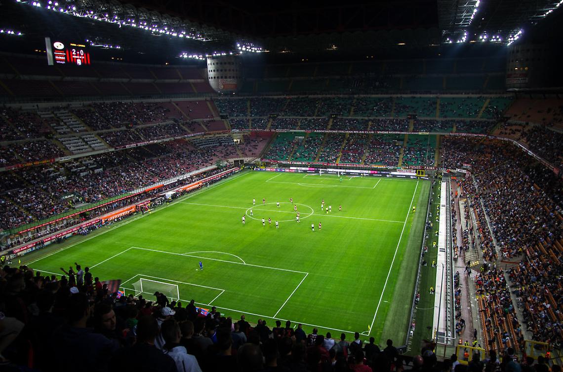 Coppa Italia, Inter–Venezia a San Siro: metro prolungata, deviazioni ai mezzi e diretta tv in chiaro