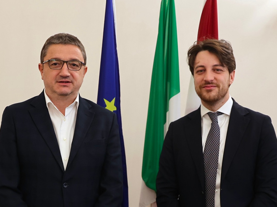 Foto dell'incontro