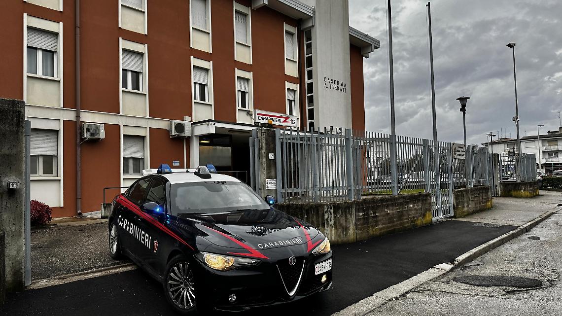 Annone Veneto, arrestato 30enne con oltre un chilo di cocaina e migliaia di euro in contanti