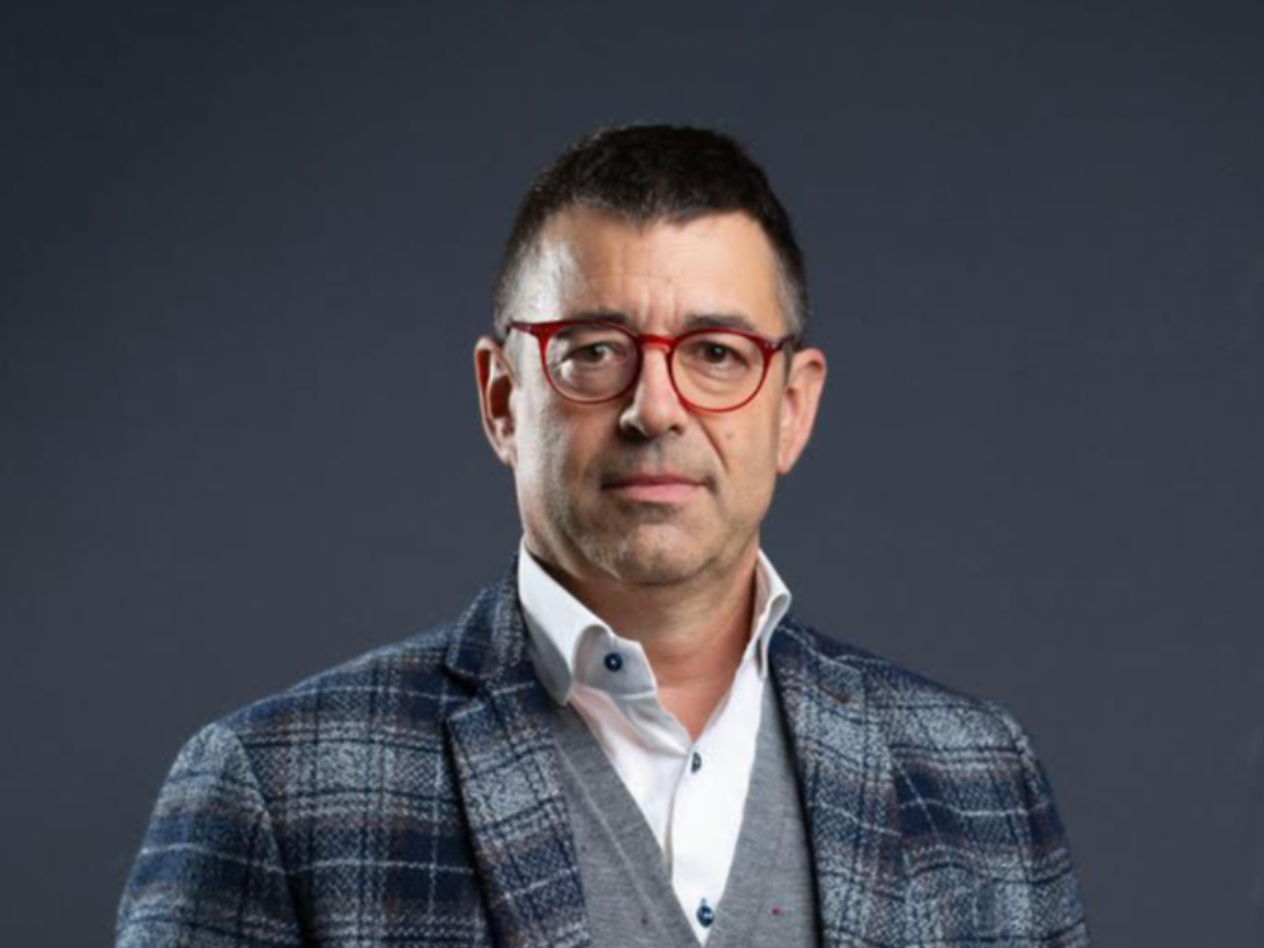 Flavio Danieli, Amministratore Delegato di Neoma