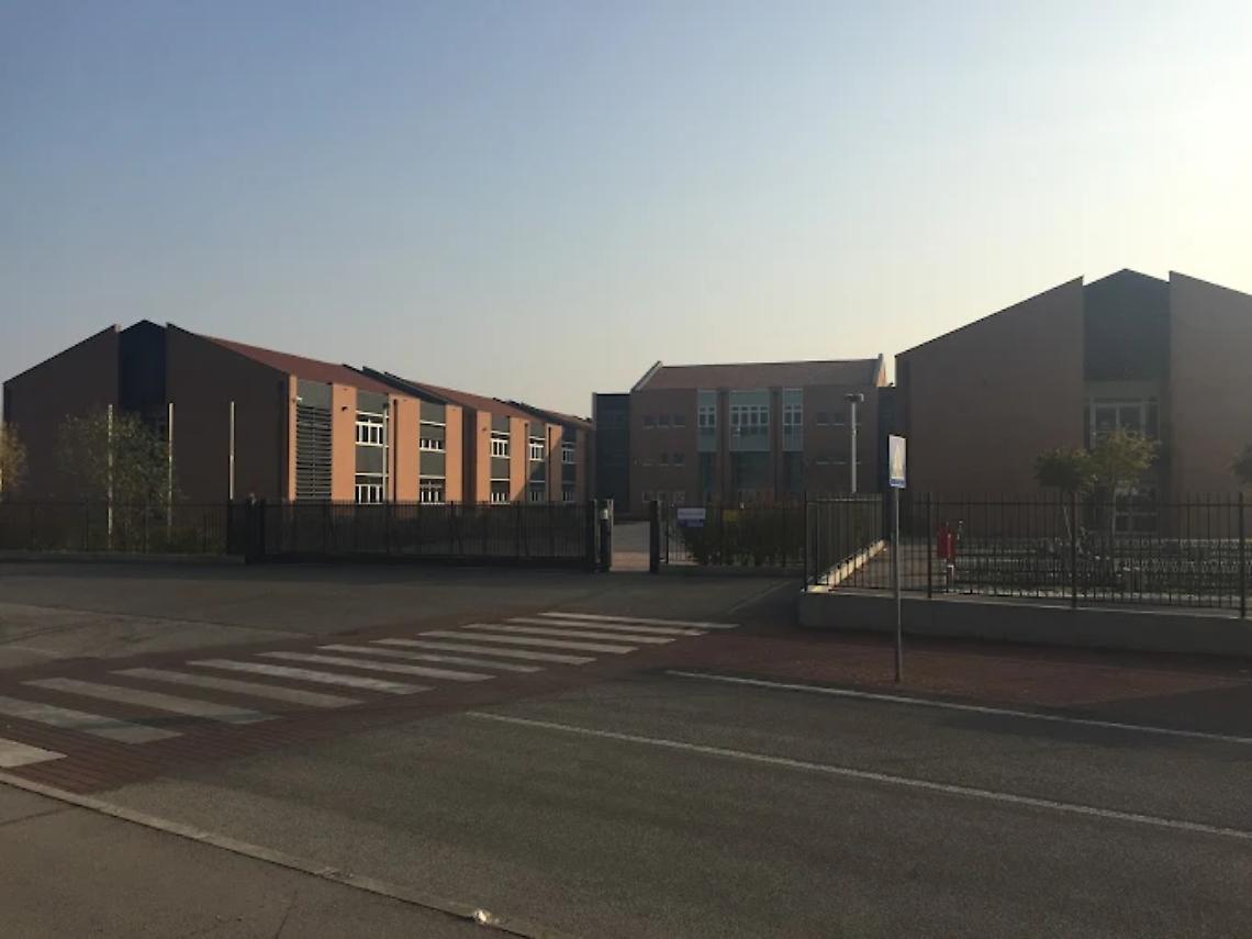Il liceo Ferrari di Este