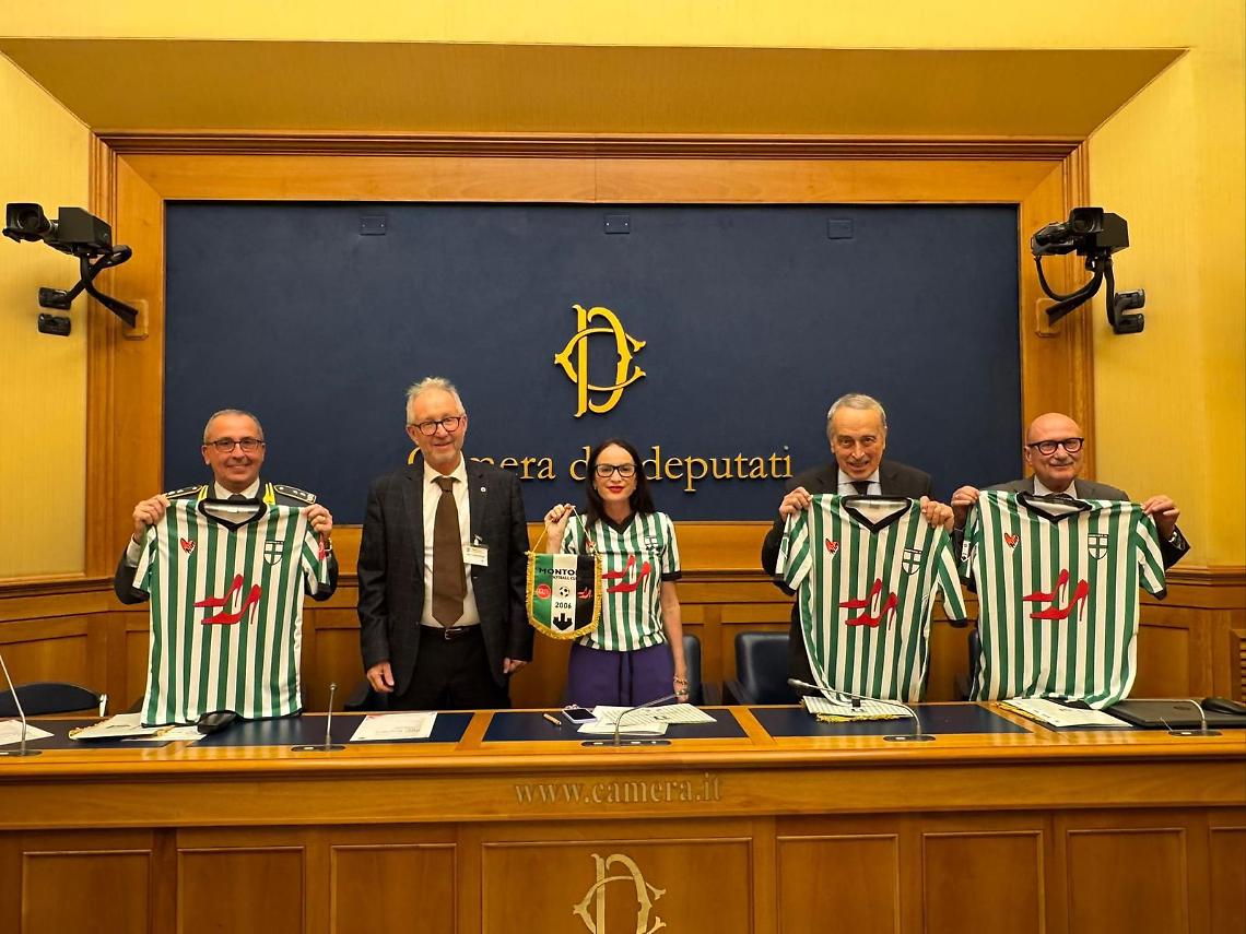 Violenza di genere, l’on. Martina Semenzato incontra il Montorio FC per l’iniziativa "Noi ci mettiamo la faccia"