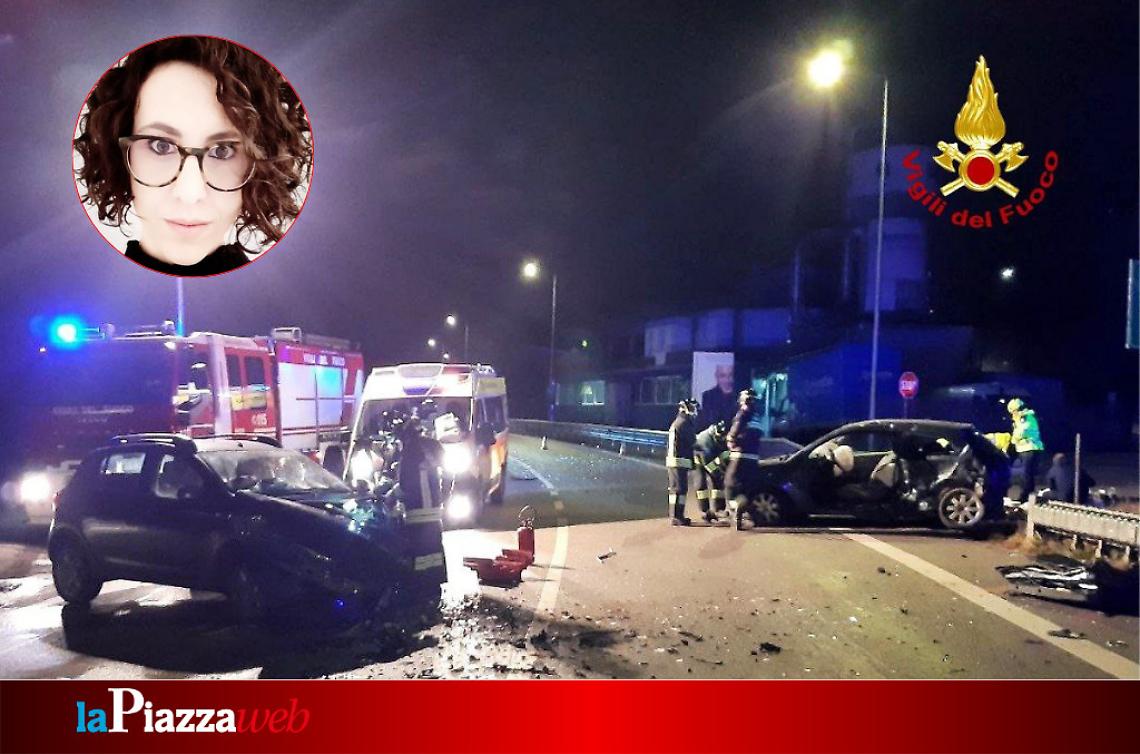 La vittima è Elisa De Paris, 33enne di Longarone