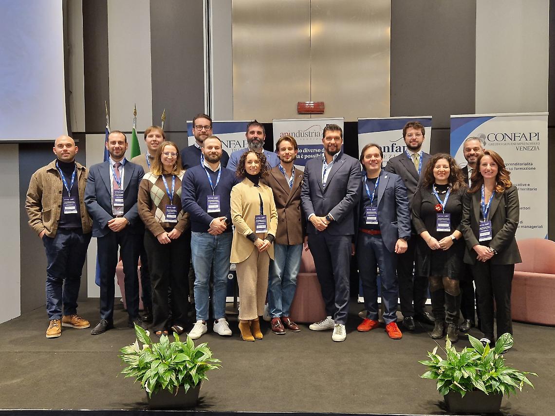 Gruppo Giovani Confapi Venezia