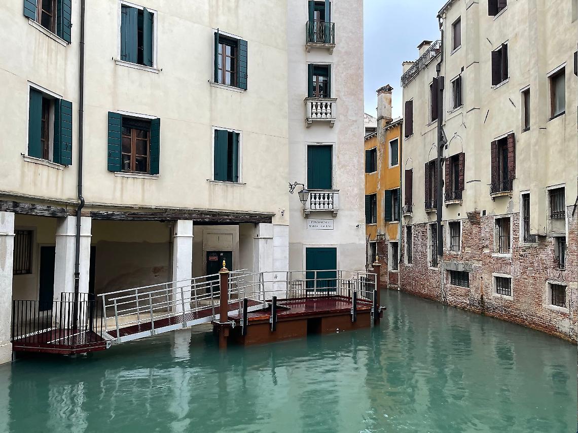 La Fenice di Venezia ora è davvero accessibile a tutti