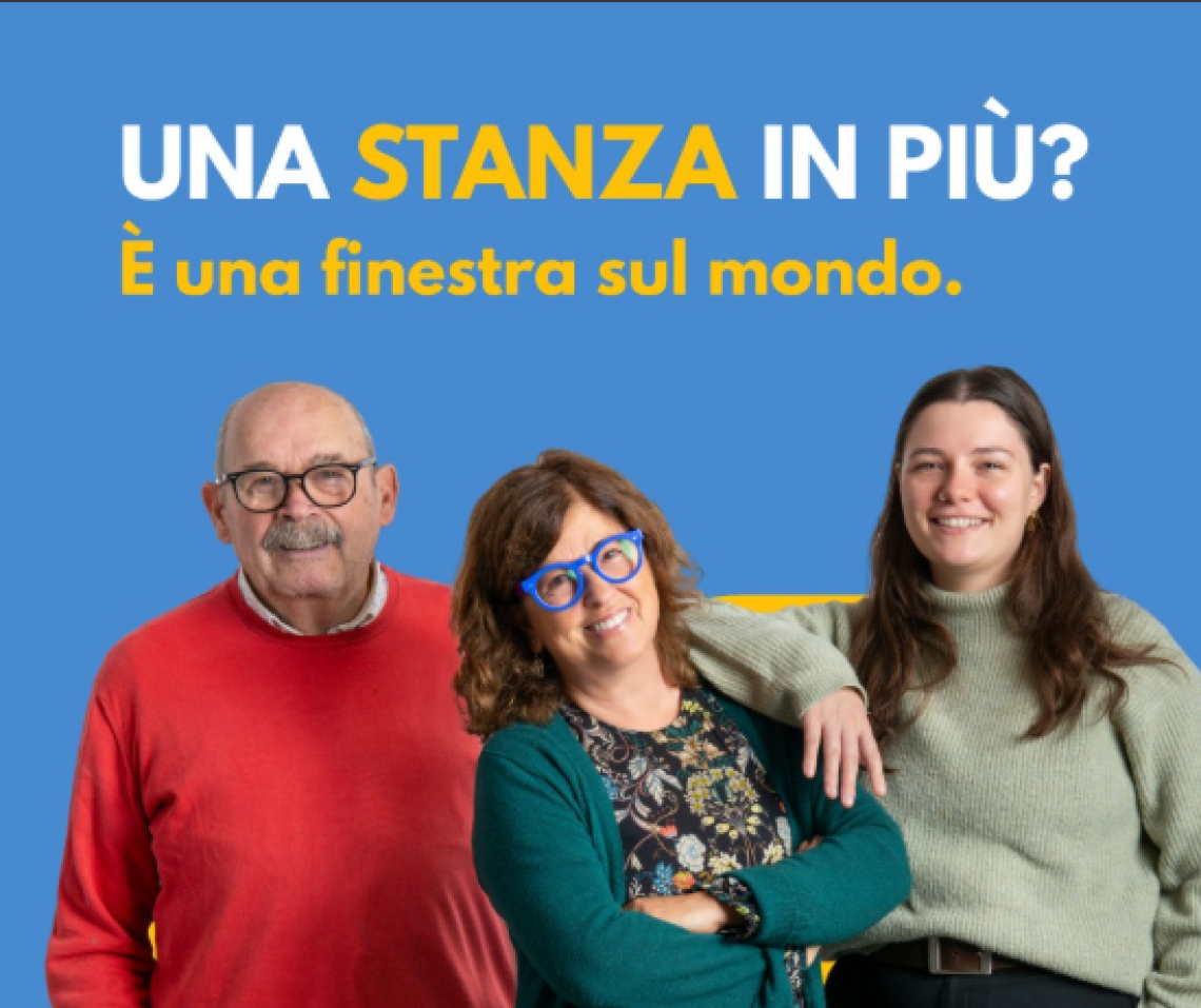 Locandina dell'iniziativa