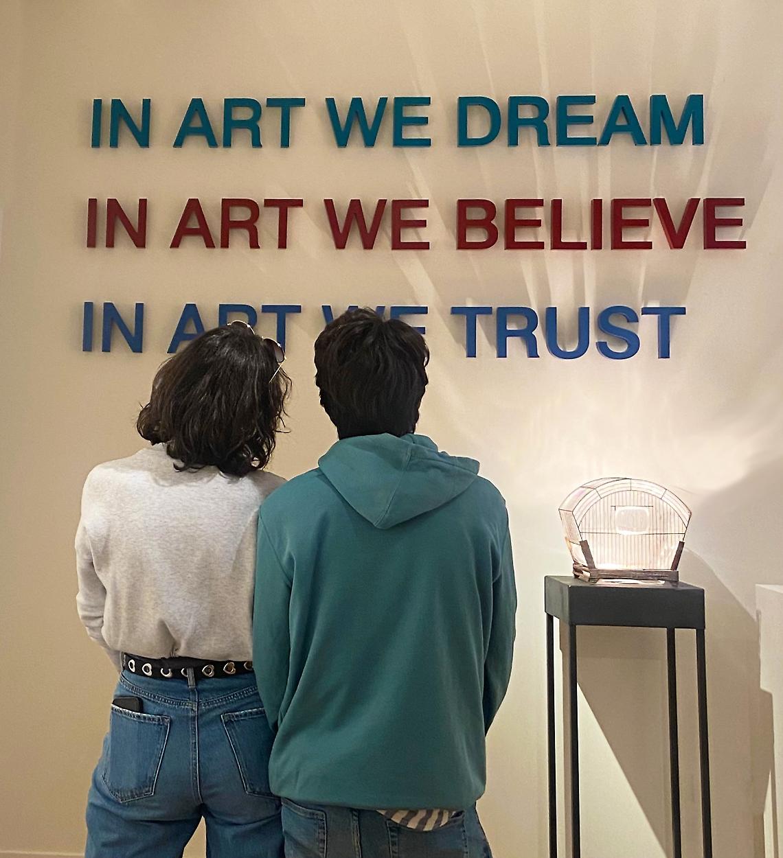 L’arte che cura: a Verona lo studio che dimostra come un museo può migliorare la salute mentale