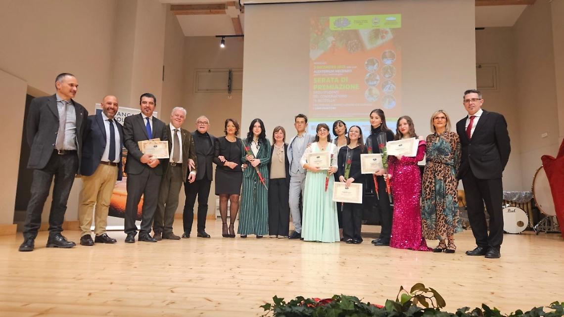 Adria:Assegnazione Borse di Studio  Fondazione Mecenati