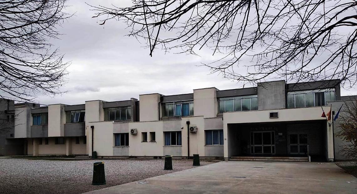 Scuola media Canova Loreggia