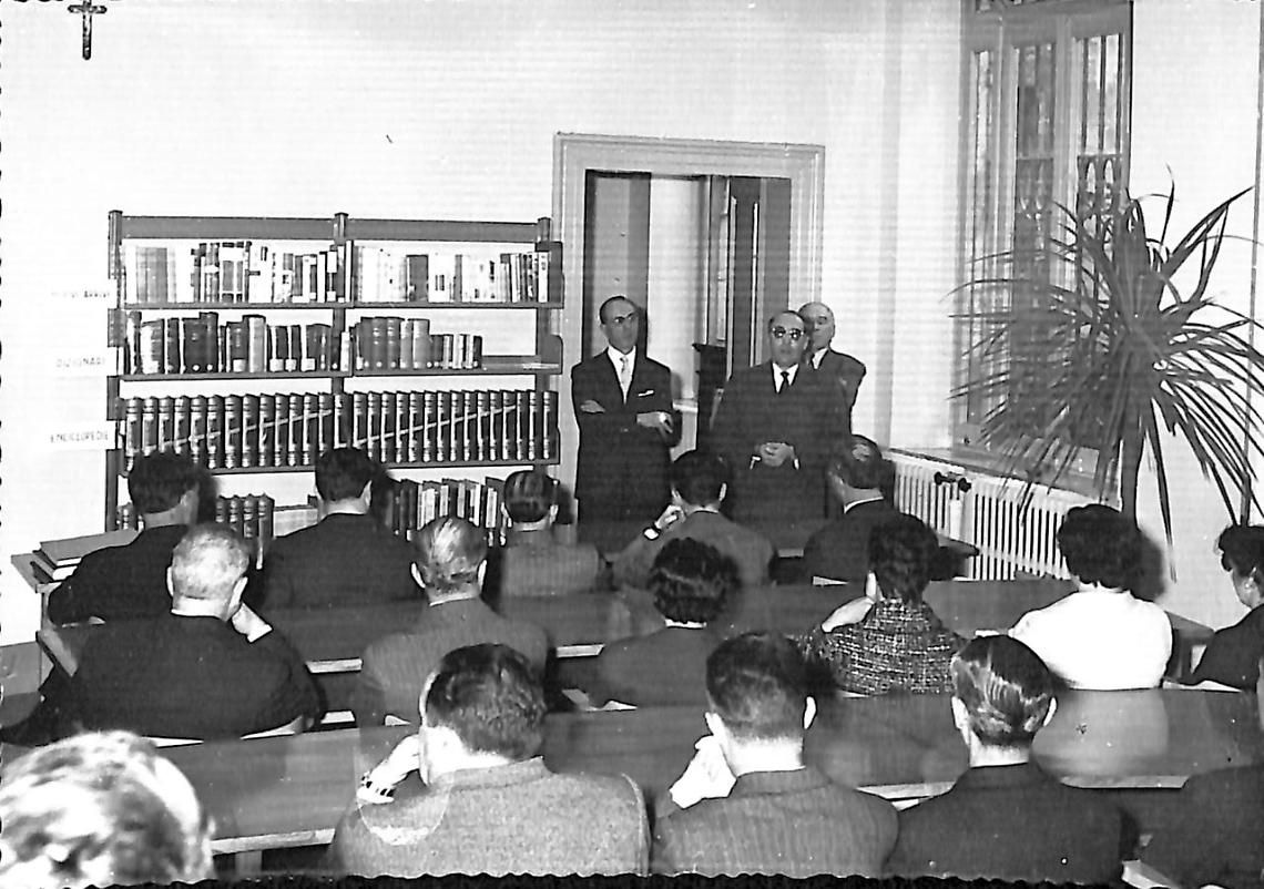 Schio celebra i 70 anni della Biblioteca Civica “Renato Bortoli”