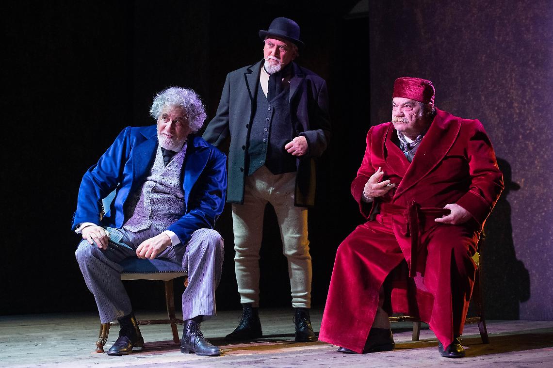 Il birraio di Preston, foto di Tommaso Le Pera