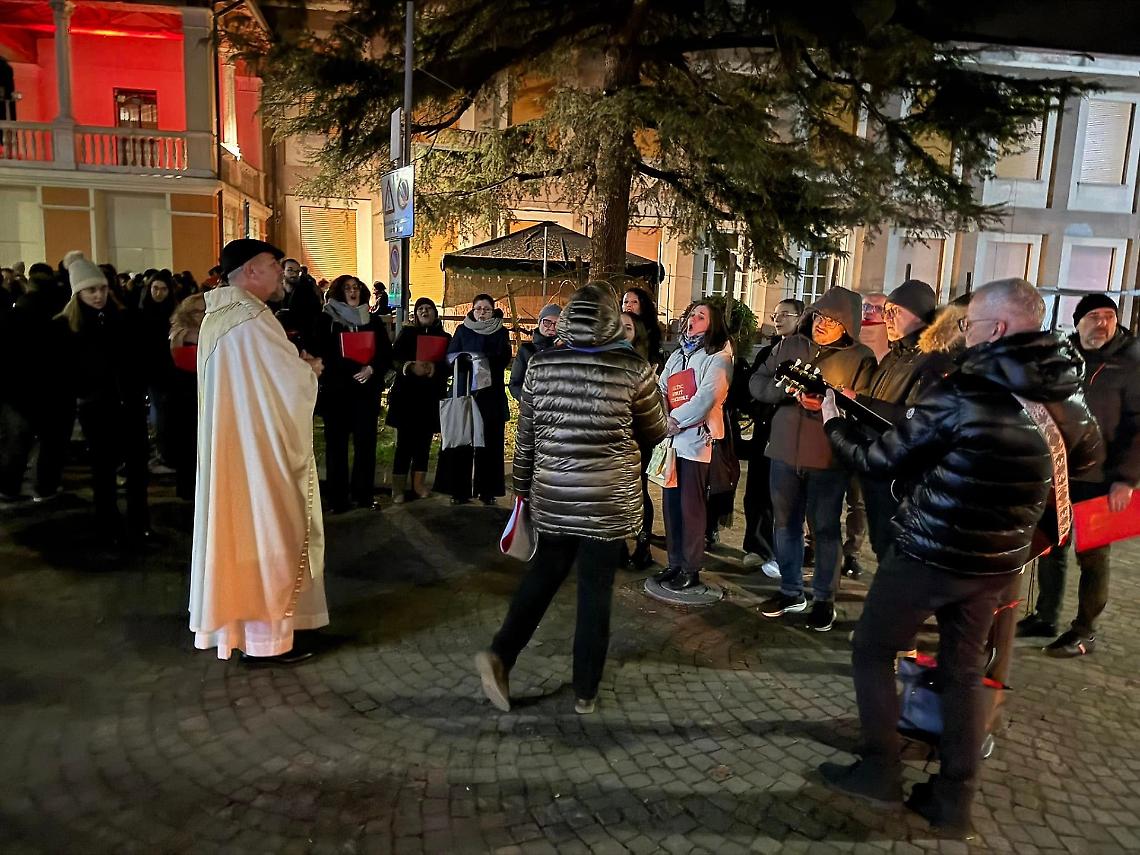 Tribano mette a punto il “Natale per tutti”