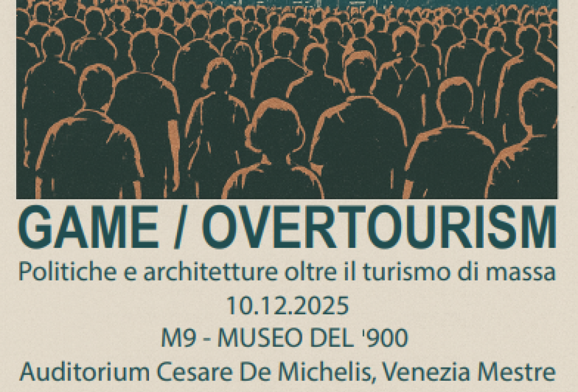 Locandina dell'incontro