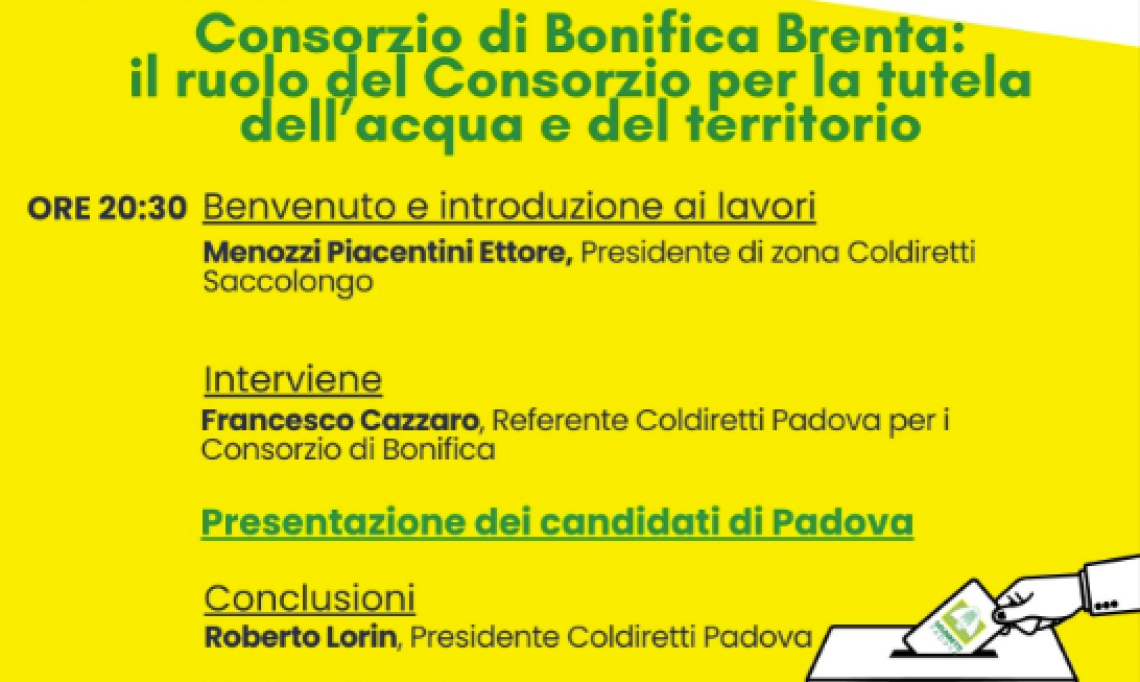 Locandina dell'incontro