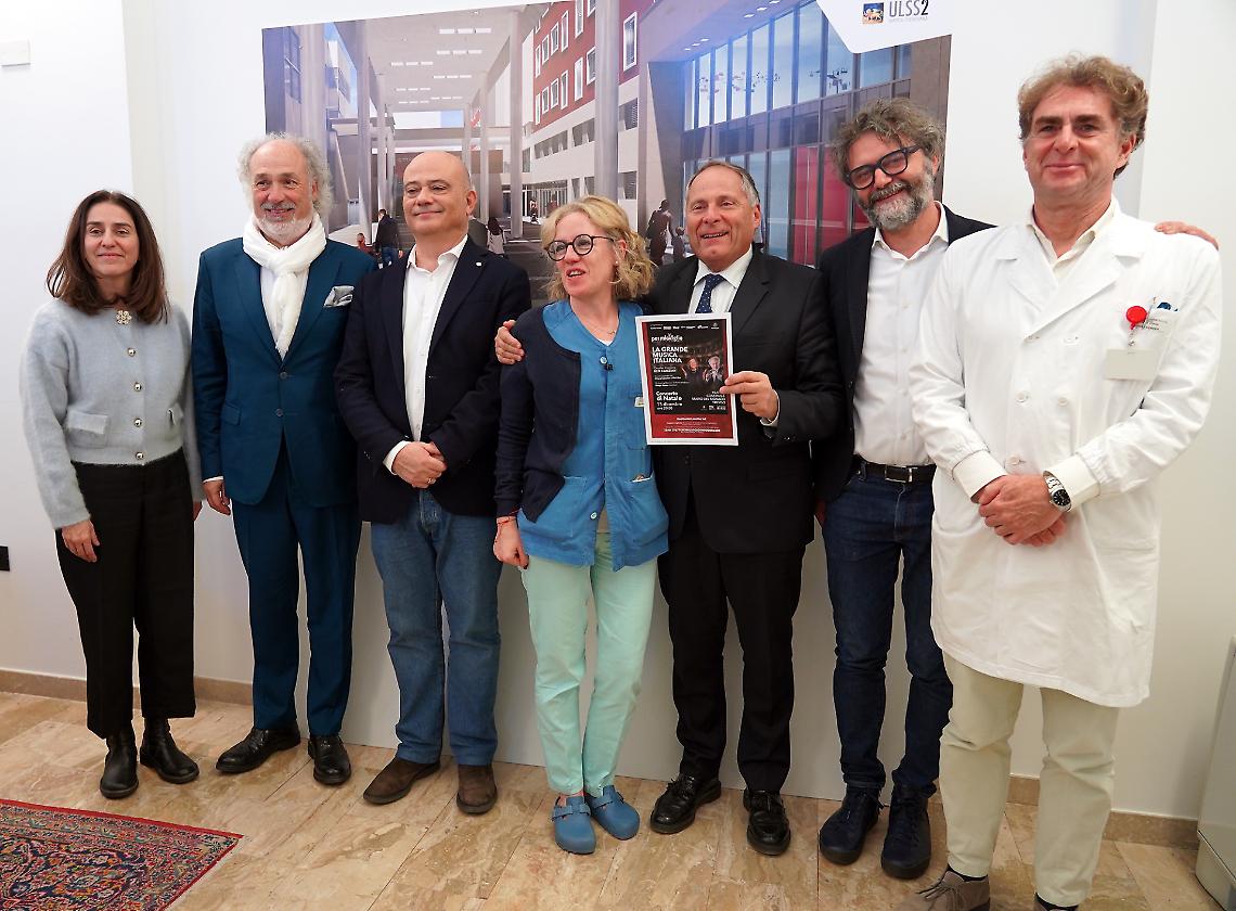 Treviso: Concerto di Natale con la grande musica italiana