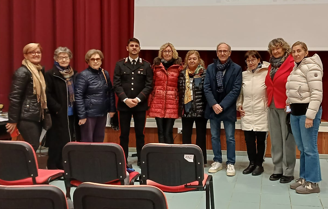 Come difenderci dalle truffe CNA PENSIONATI Porto Viro