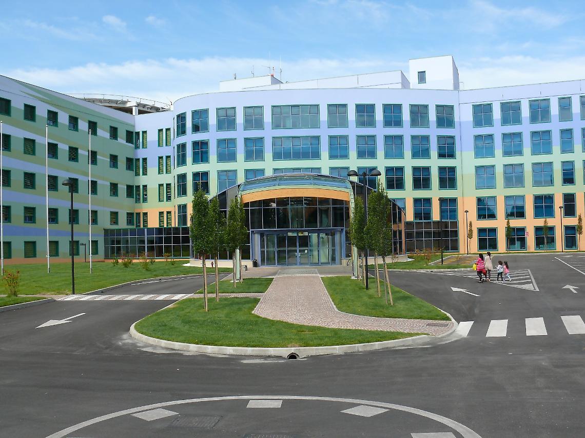 Montebelluna, l’ospedale San Valentino tra i migliori 15 in Italia