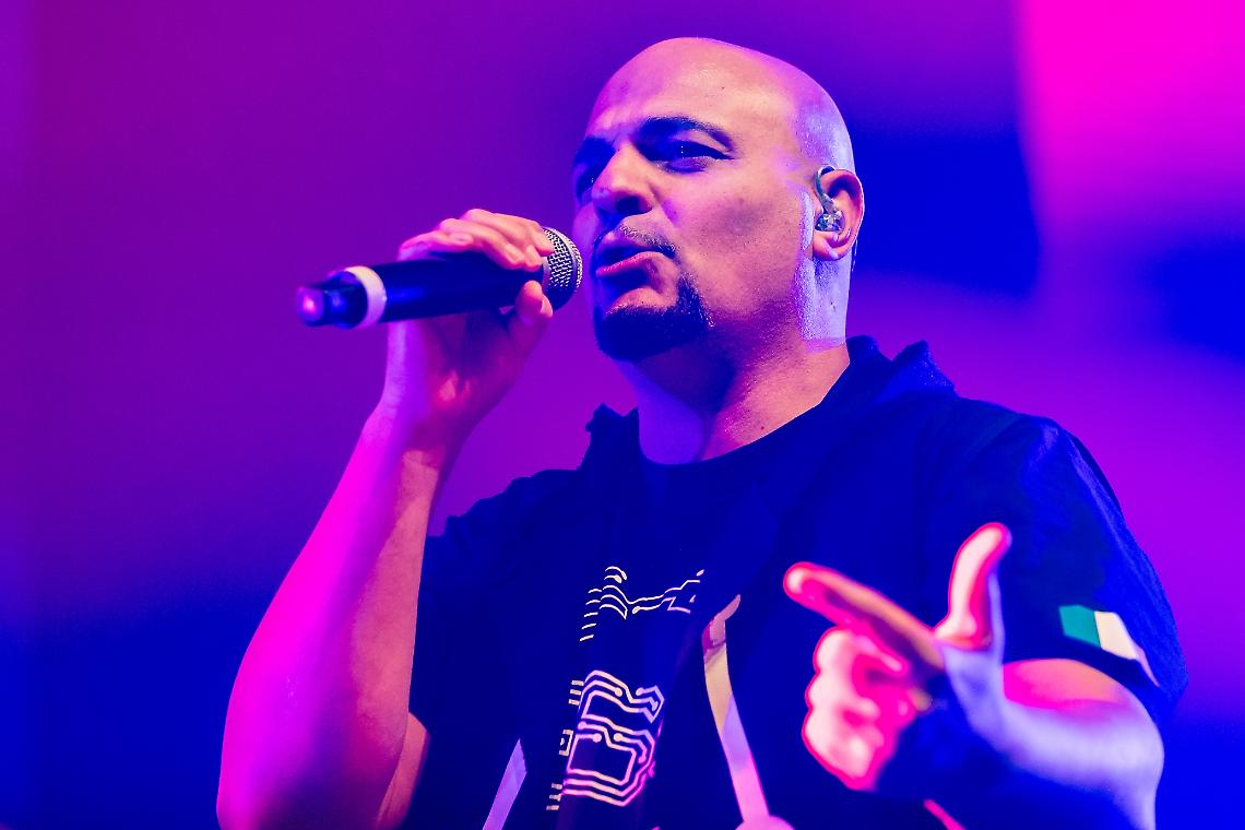 Padova, Eiffel 65 accende Piazza Garibaldi: ritorno all’Eurodance per una notte speciale