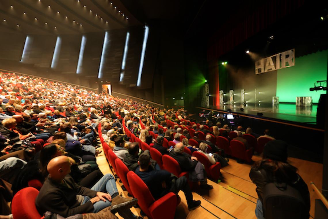 Il Teatro Comunale di Vicenza compie 18 anni: una giornata speciale tra visite e spettacolo