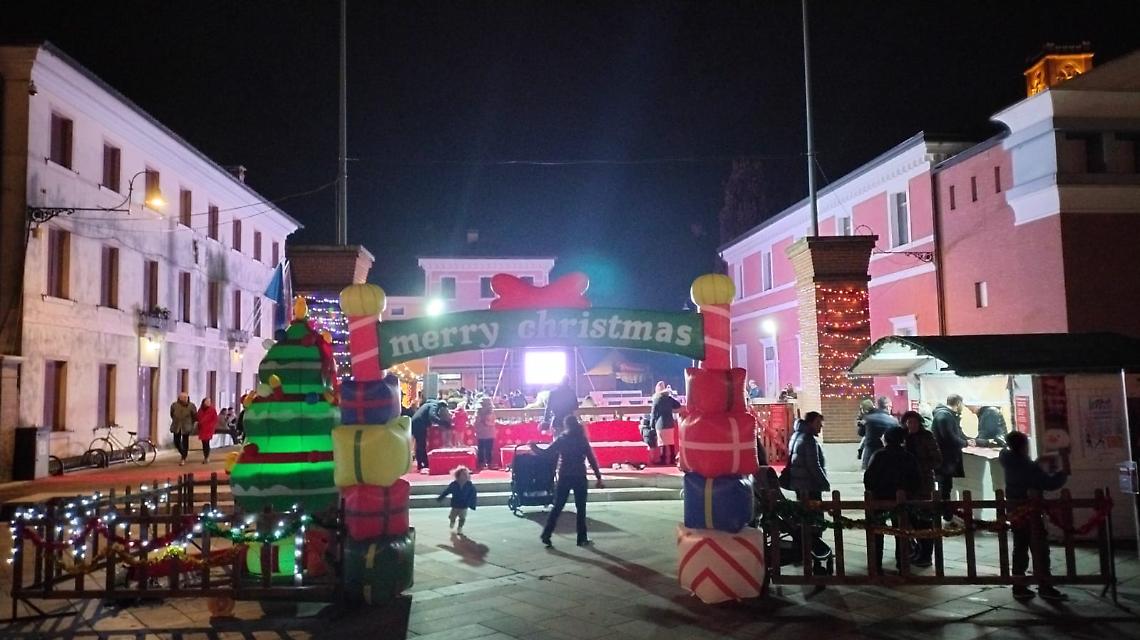 Natale a Noale, Regali speciali e atmosfera di festa