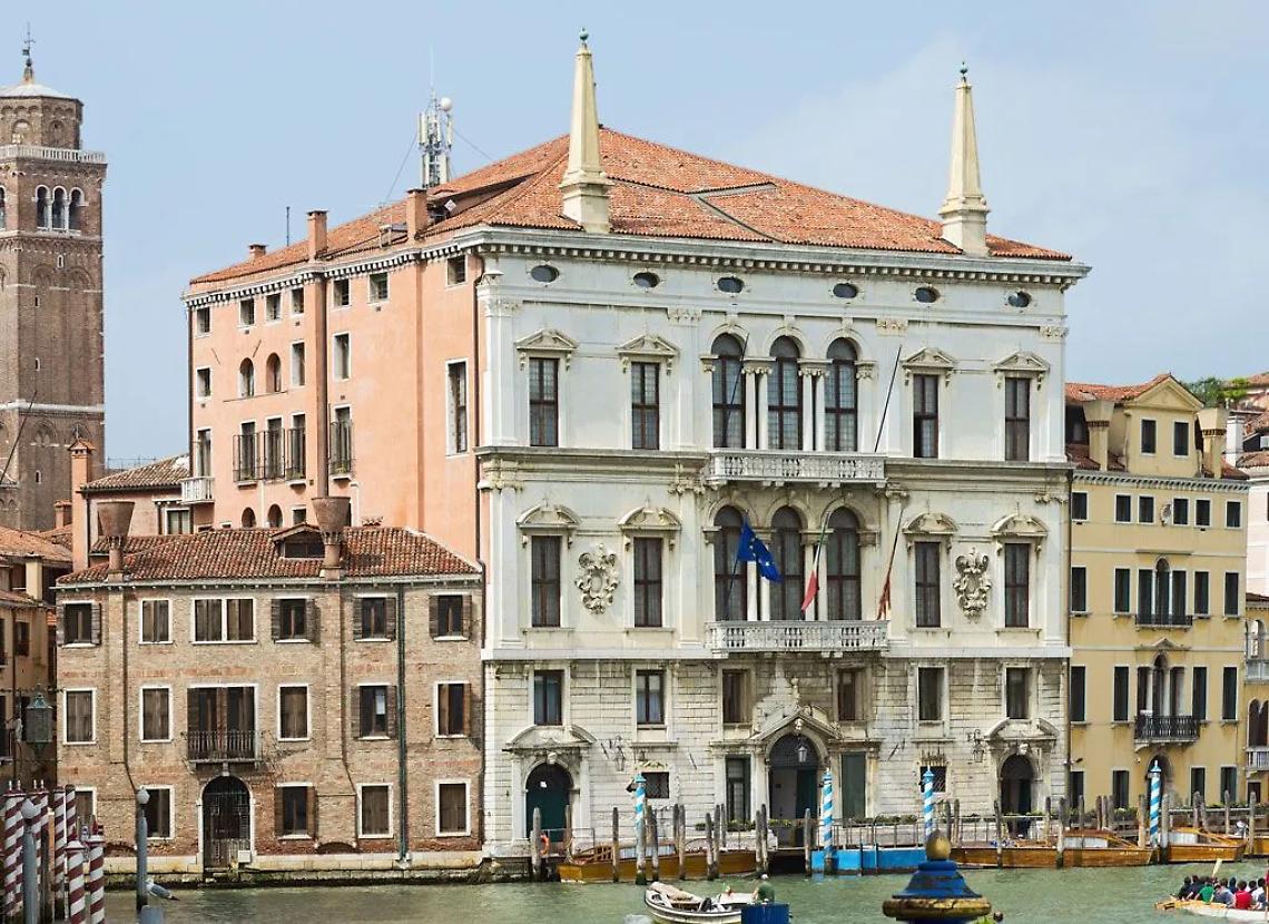 Palazzo Balbi, sede della Giunta Regionale