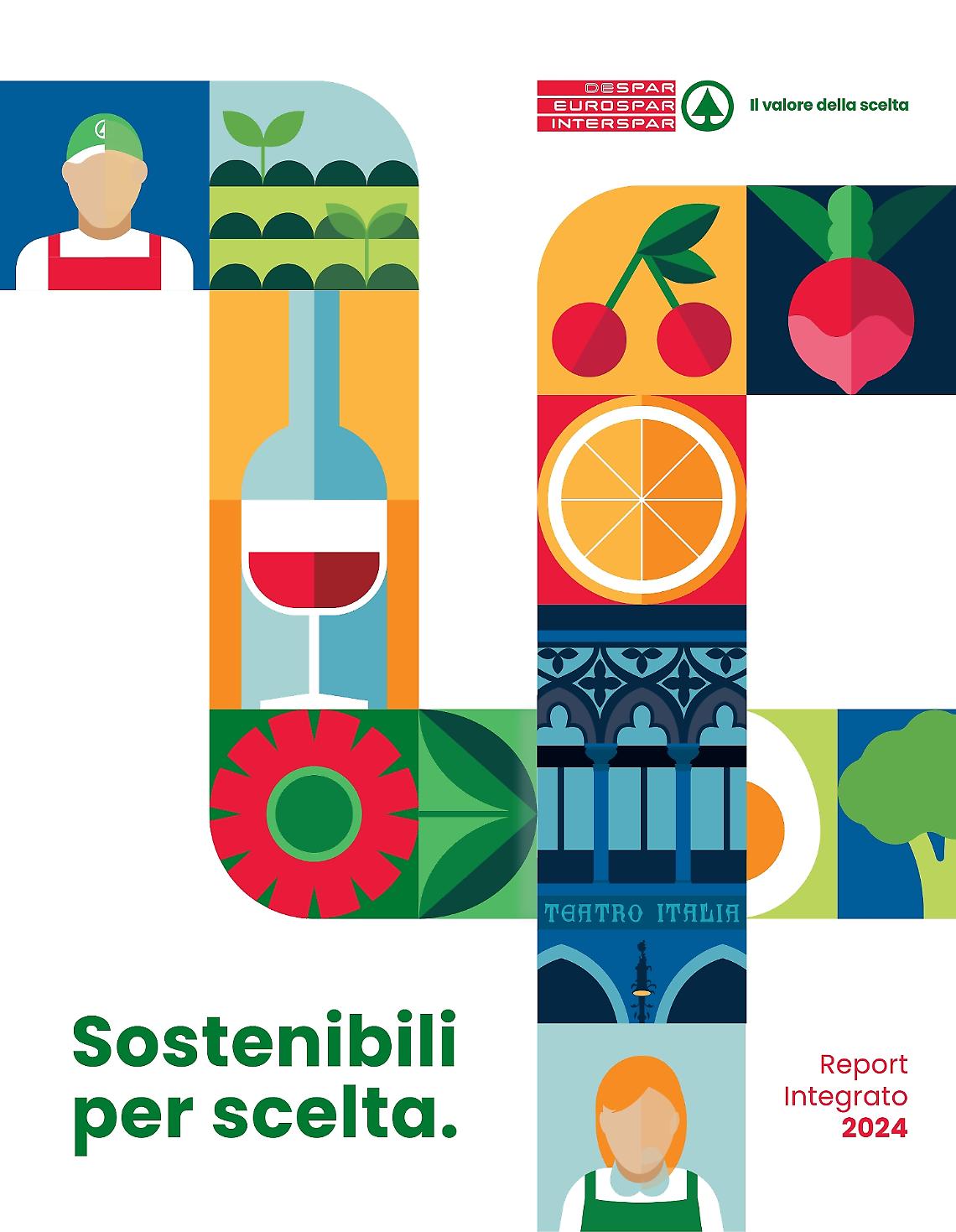 Despar Nord premiata per la trasparenza ESG: secondo anno consecutivo sul podio europeo