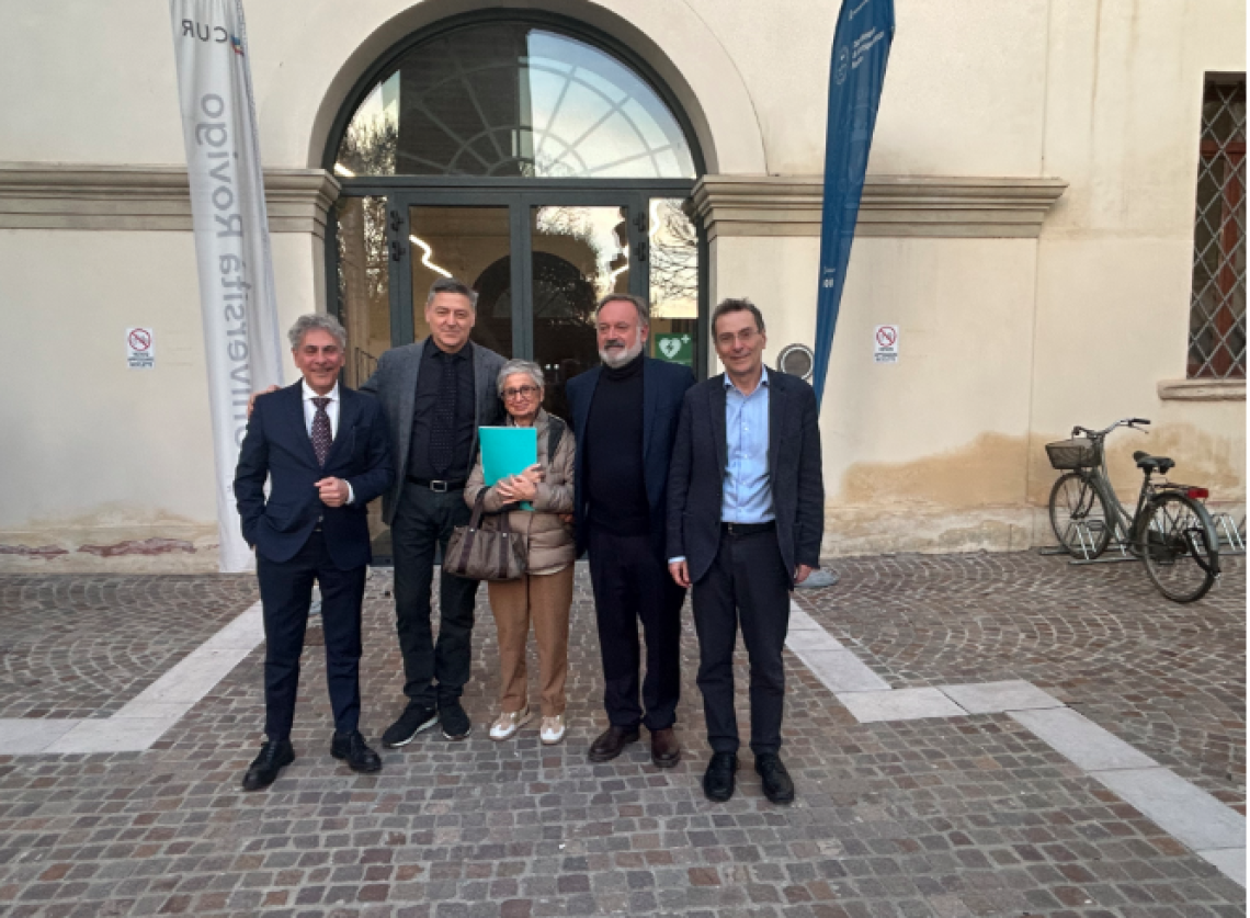 Riforma del Codice della Navigazione, a Rovigo il confronto che unisce accademia e operatori del settore