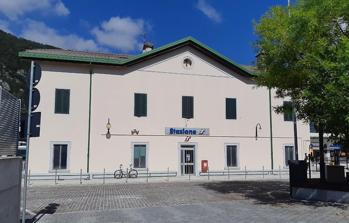 Consegna dei treni Pop e Rock di Trenitalia alla Regione Veneto