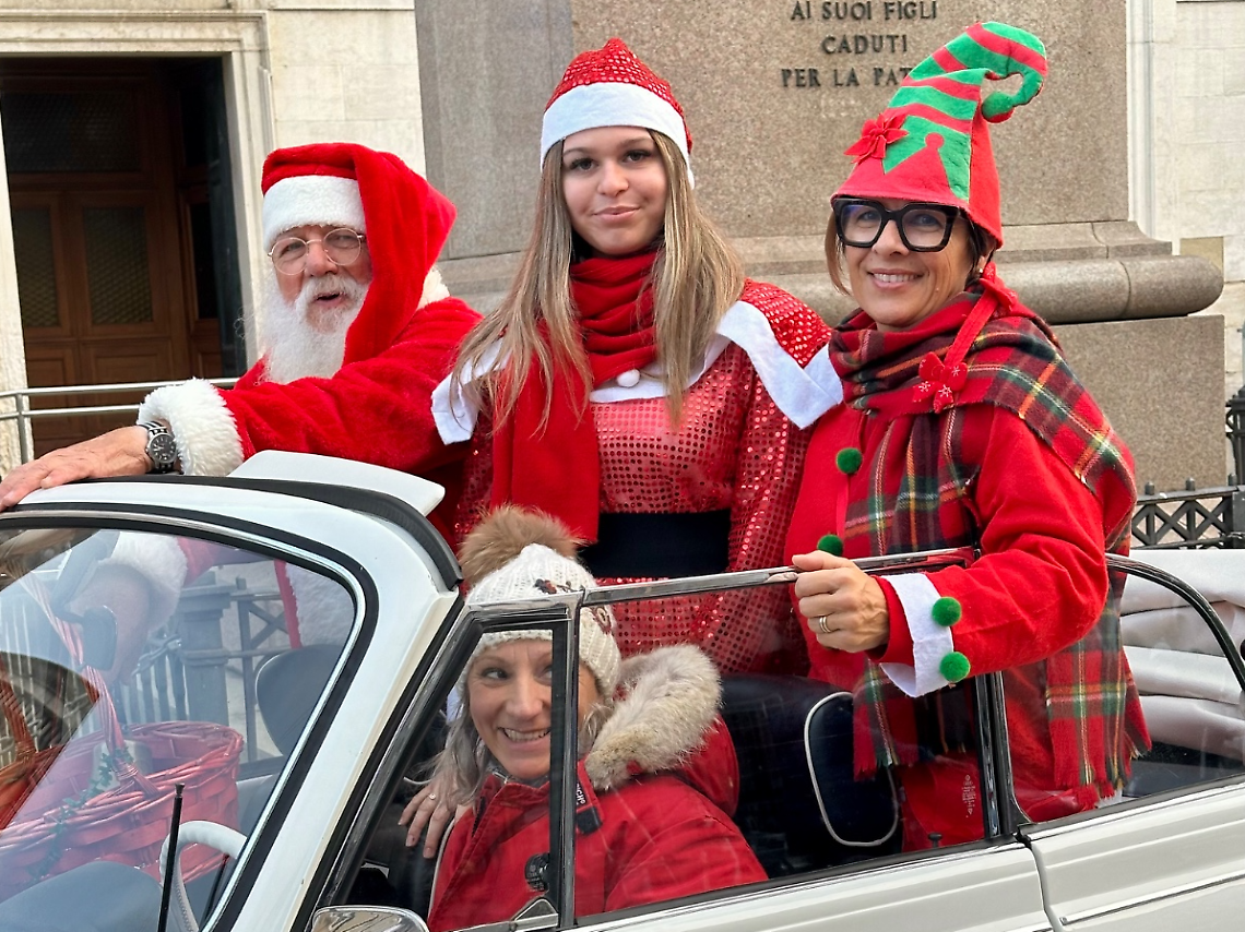 Foto delle festività