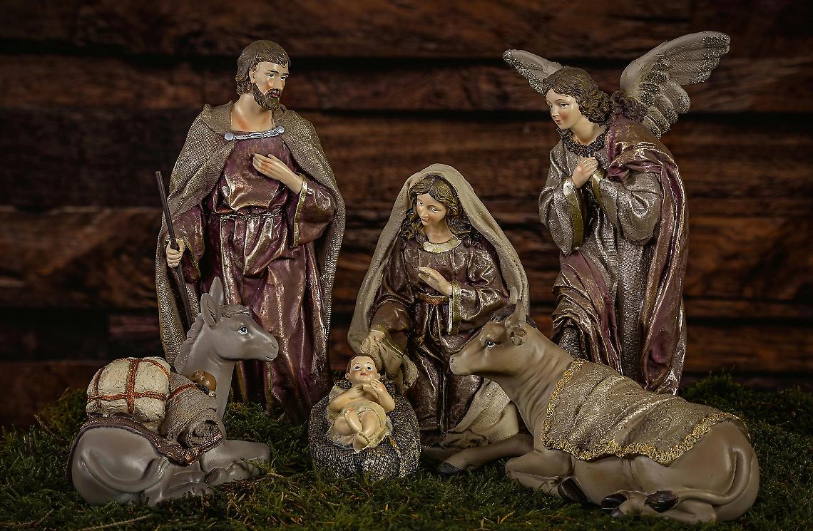 Presepe perfetto: 5 consigli per realizzare la Natività ideale