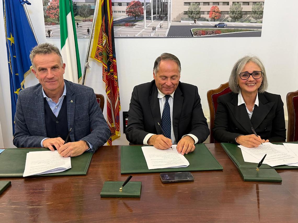 L'approvazione del progetto