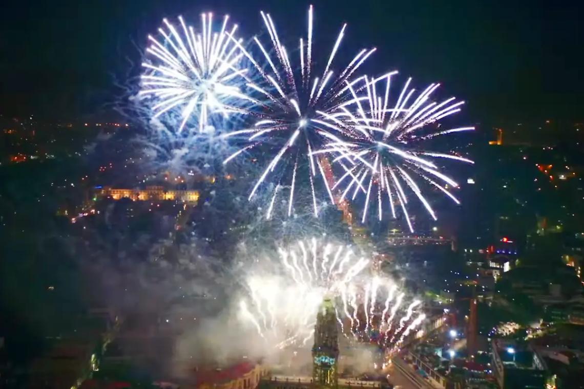 Capodanno a Bibione: un grande spettacolo a cielo aperto 