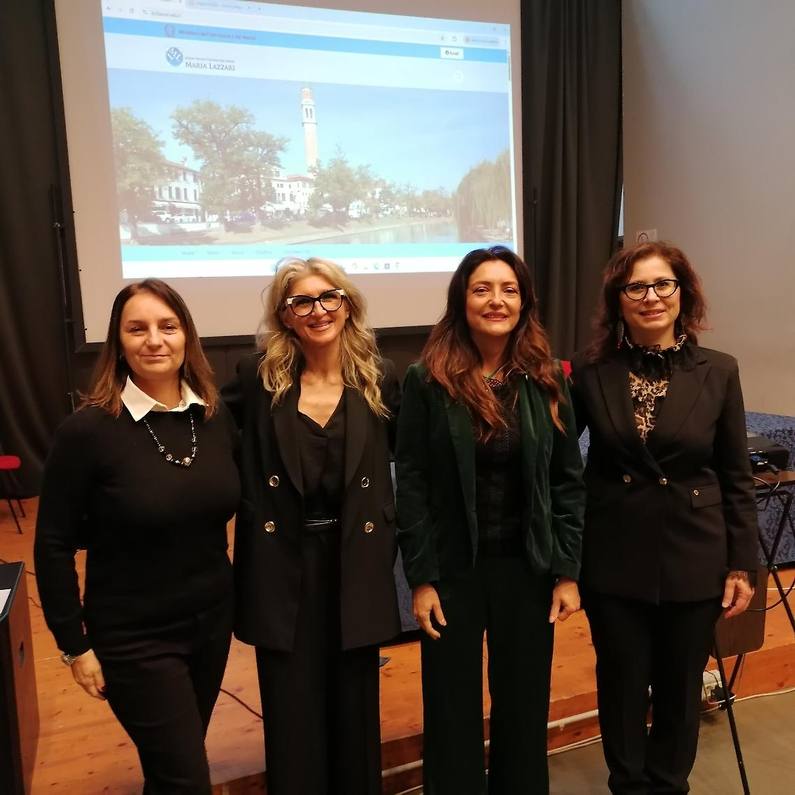 DOLO - CONSOLE GNOCCHI AL LAZZARI 