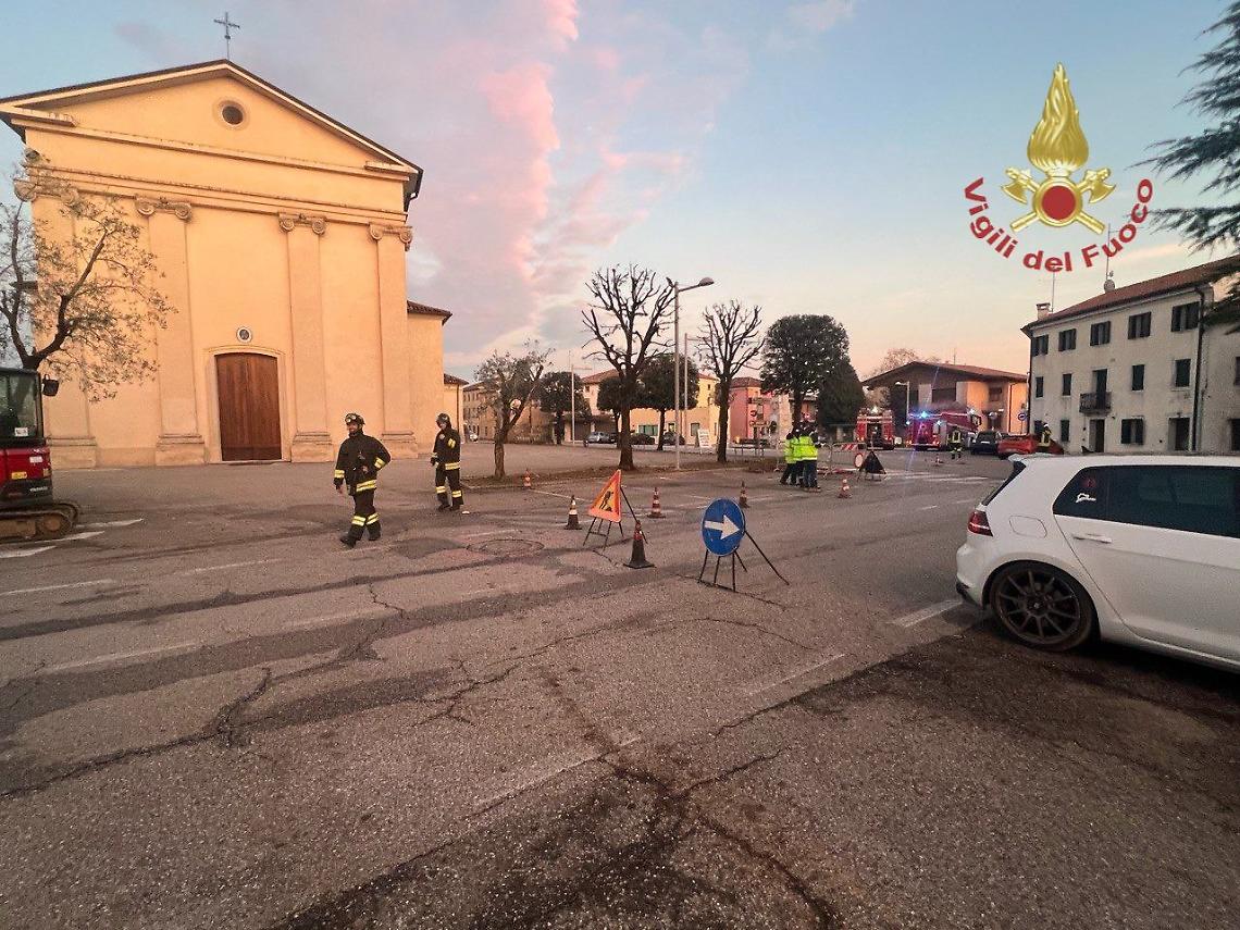 Foto dell'intervento