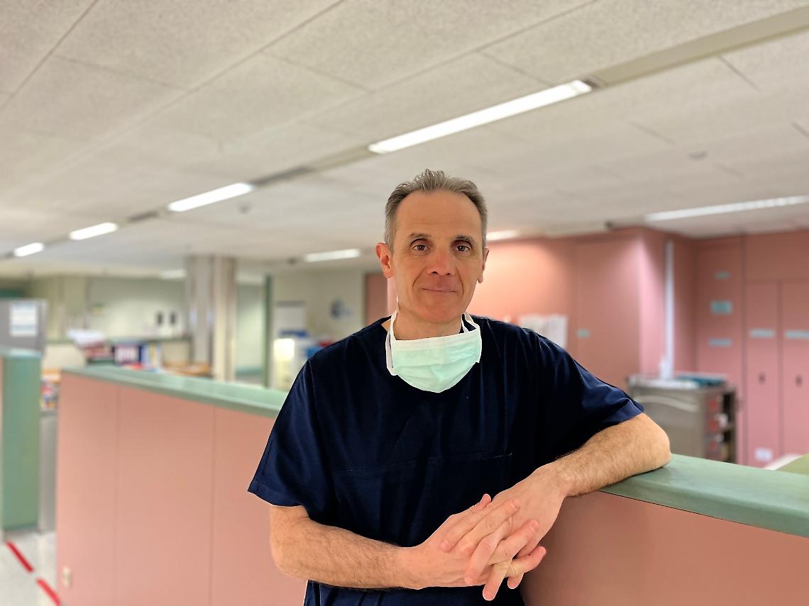 Intervento raro all’Ospedale San Bassiano: rimosso un tumore ovarico di oltre 6 kg 