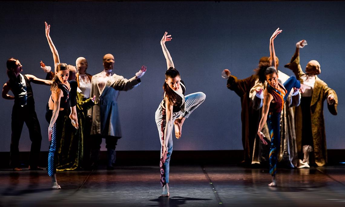 Foto dello spettacolo