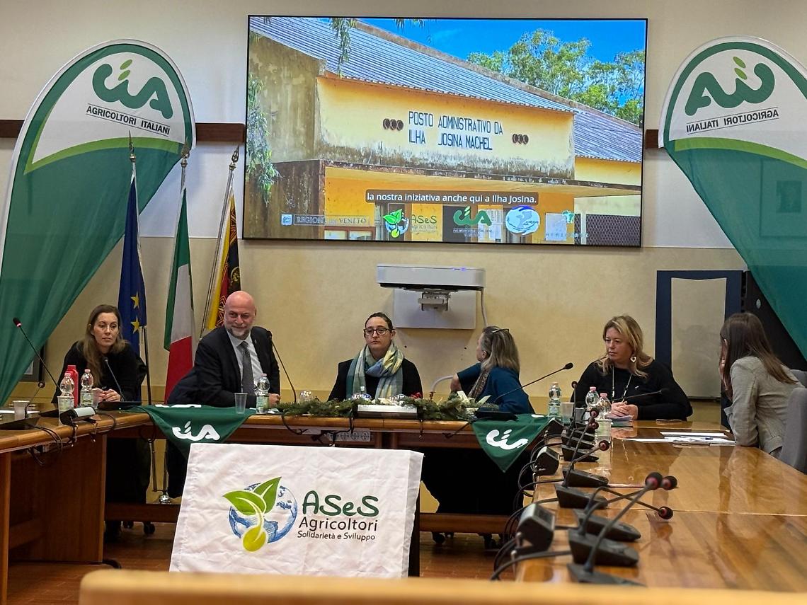 La presentazione dei risultati