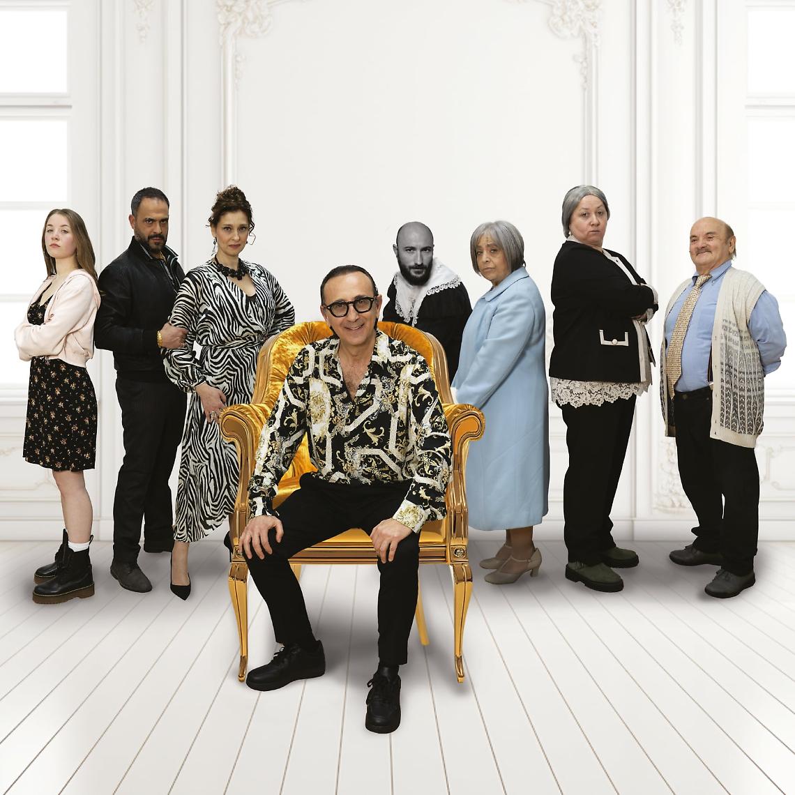 Al Toniolo arriva la comicit&agrave; che fa riflettere: Giovanni Esposito in &ldquo;Benvenuti in casa Esposito&rdquo;