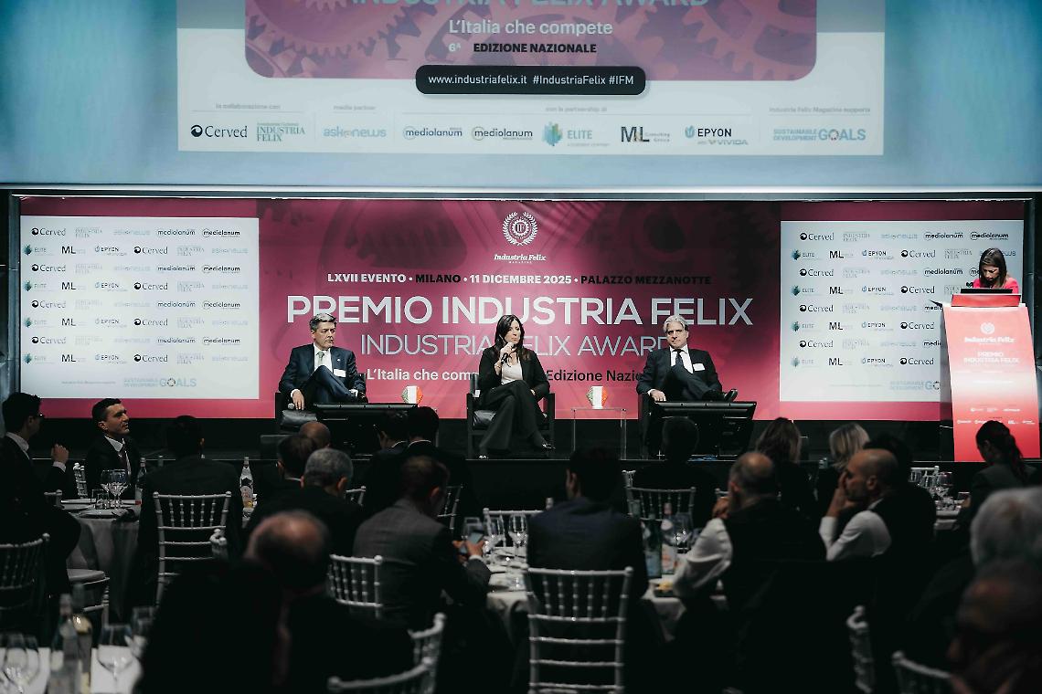 Industria Felix, il Veneto brilla: ecco le 9 imprese più performanti d’Italia