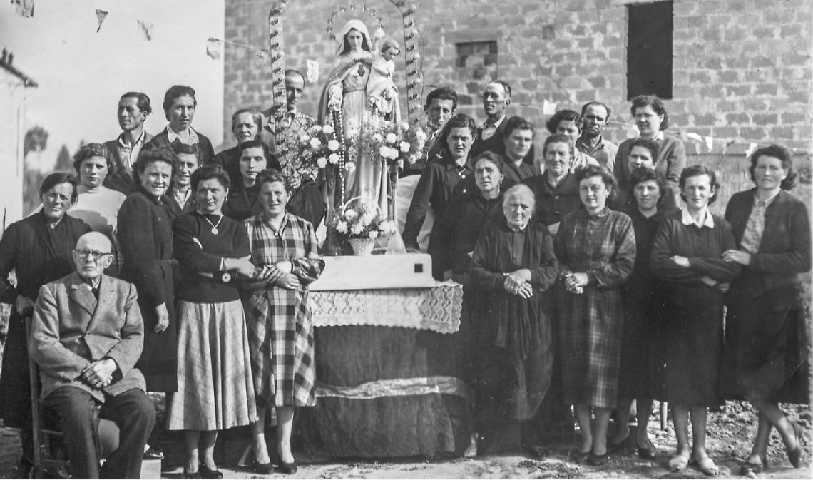 Noale, “Villaggio San Giuseppe. Un mondo a parte”, un libro per raccontare una pagina di storia cittadina