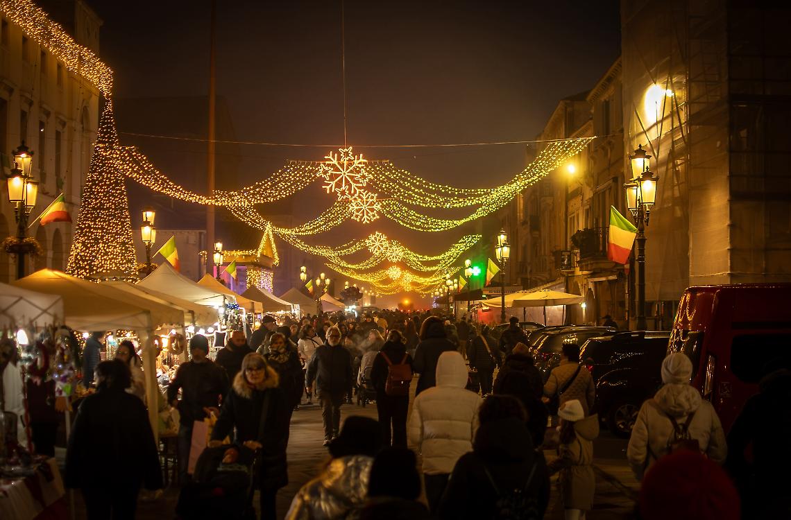 Chioggia accende la magia del Natale
