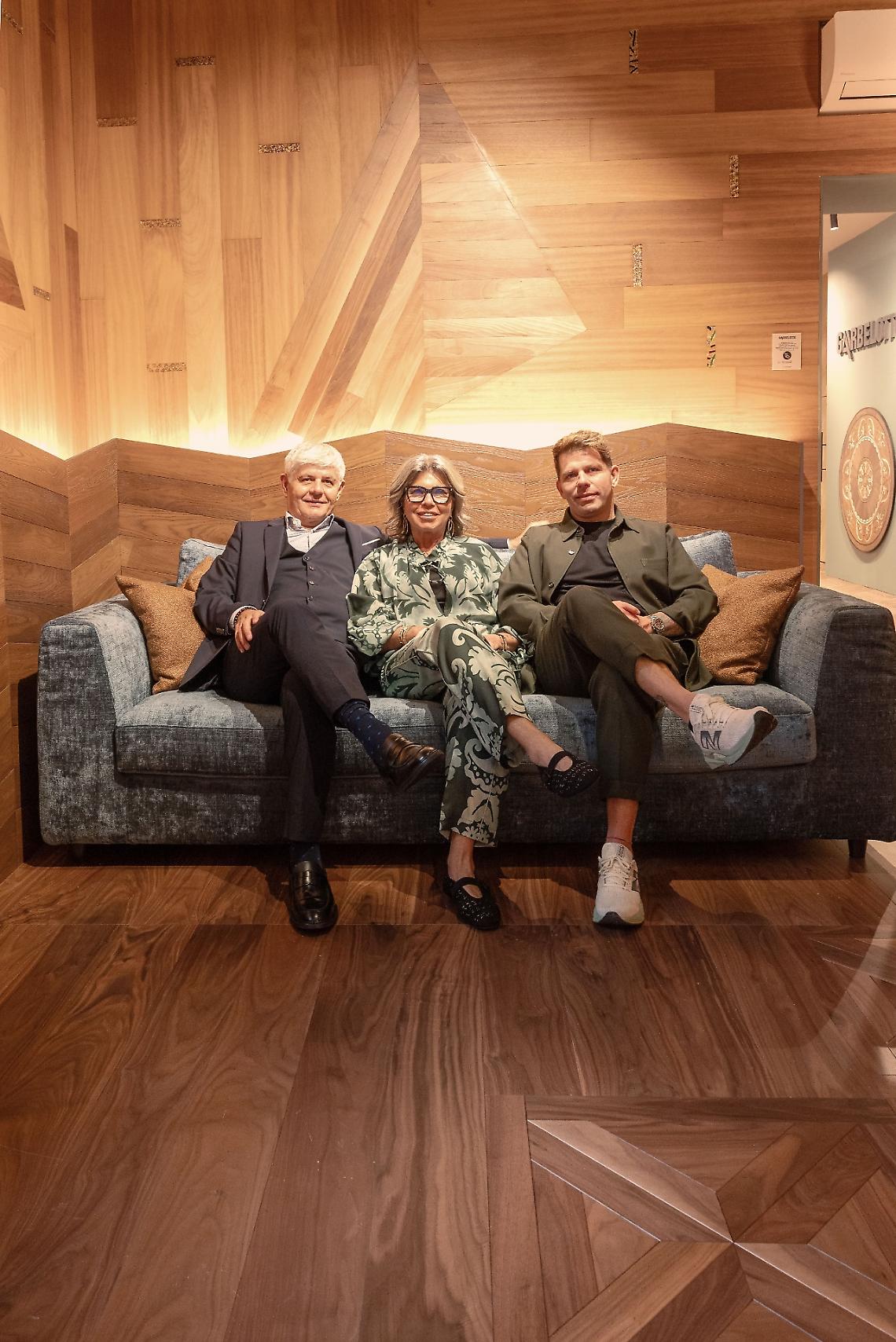 Garbelotto apre a Milano il suo nuovo hub per il design in legno