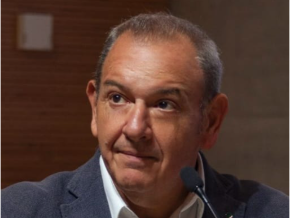 Michele Zanocco, segretario generale della Cisl di Venezia